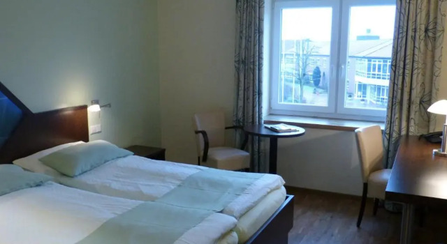 Двухместный номер Standard Hotel Evering