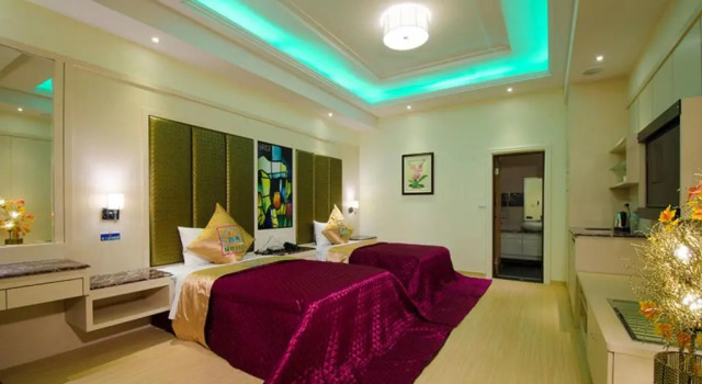 Camera doppia Economy Zheng Yi Classic Hotel & Motel