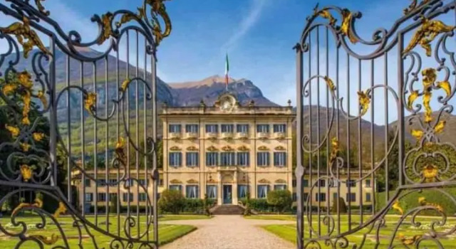 Residence Belvedere Apartment Volesio, Book Lejlighed Hoteller i Tremezzo med pool, Swimmingpool