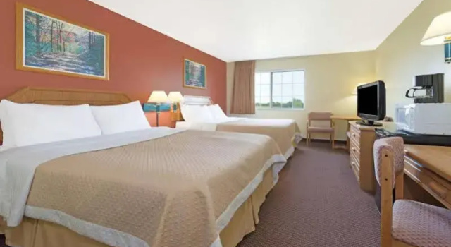 Cameron Days Inn, Réserver Hôtel Cameron Missouri