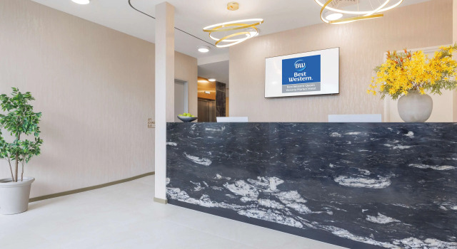 Best Western Queen Victoria Market Hotel, Rezervasyon Otel Melbourne 3 yıldızlı oteller, 3*