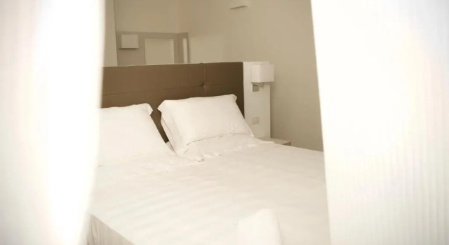 Двухместный номер Deluxe с видом на озеро Hotel Boutique Castiglione del Lago