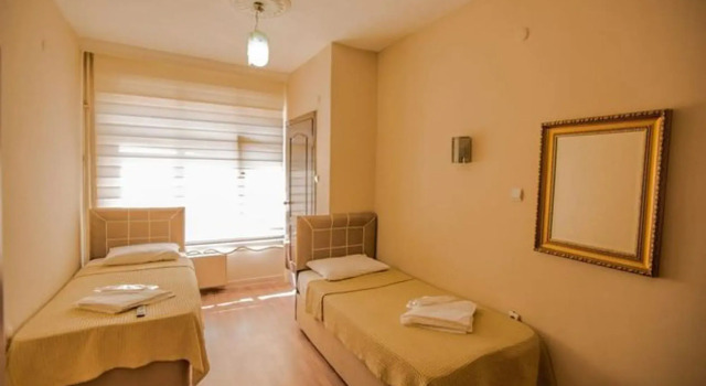 Hotel Cappa, Rezerwuj Hotel Hotele w Central Anatolia Region z parkingiem, Parking