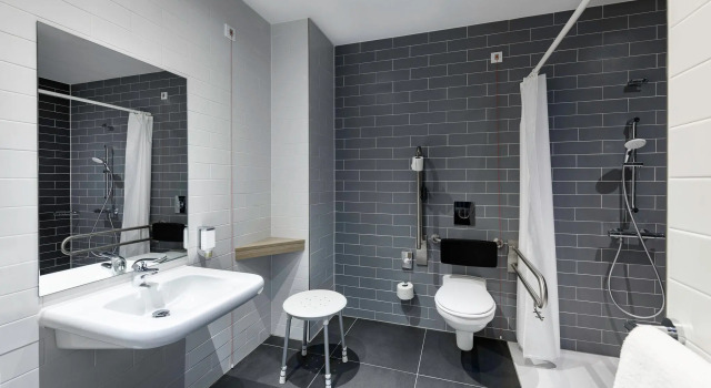 Двухместный номер Standard Holiday Inn Express - Regensburg by IHG
