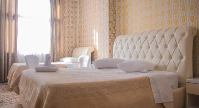 Трёхместный номер Standard Hotel Arberia