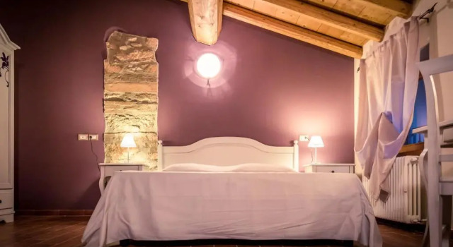 Трёхместный номер Superior Agriturismo Corte Moranda