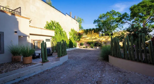 Villa Huertas, Prenota Villa Cottage a El Bajio, Cottage