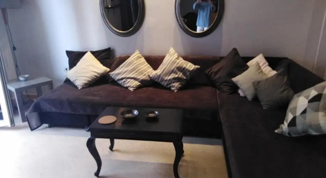 Апартаменты Karolou Dil central luxury and business appartment