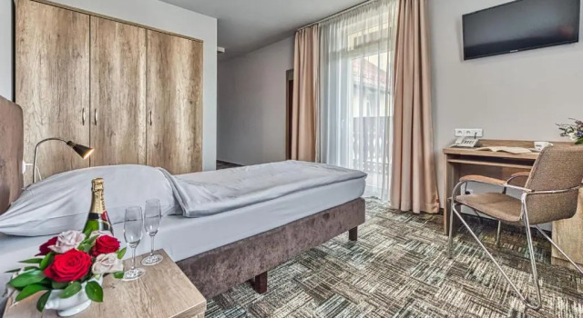 Номер Standard St. Lukas Medical & SPA