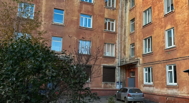 9 nights on Pionersky lane 6, Boek Appartement Oktyabrsky Administrative District Irkoetsk
