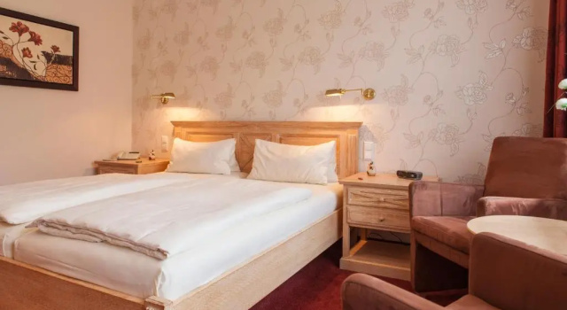 Двухместный номер Comfort Hotel Backenköhler