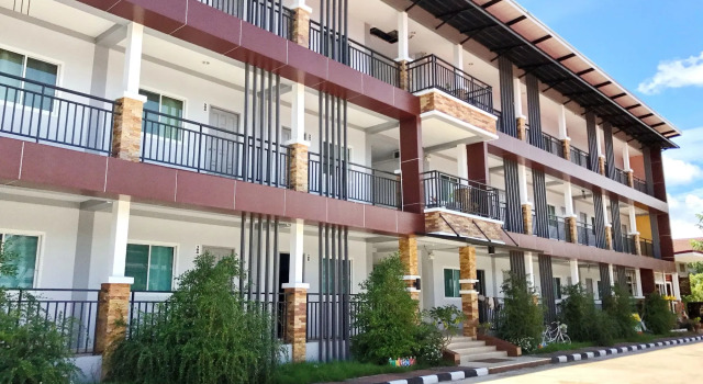 Baan Phra Chan, Varaa Hotelli Hotellit North-Eastern Thailand pysäköinnillä, Pysäköinti
