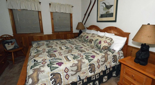 1 Br Whistlepunk 33, Book Lejlighed Lejligheder i West Virginia, Lejlighed