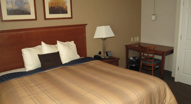 Четырёхместный люкс Candlewood Suites Elgin   Northwest Chicago by IHG