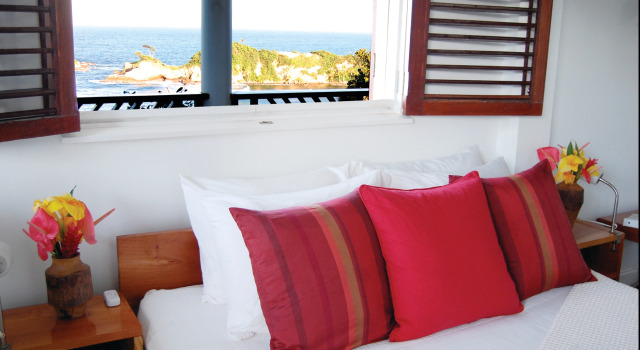 Calibishie Cove, Prenota Hotel Calibishie Dominica