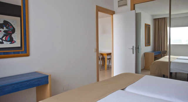 Vistasol Apartments, Book Lejlighed Magaluf Mallorca