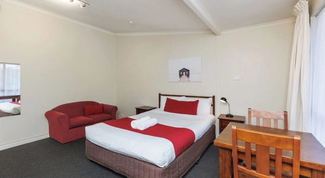 Номер Standard Amaroo Motel