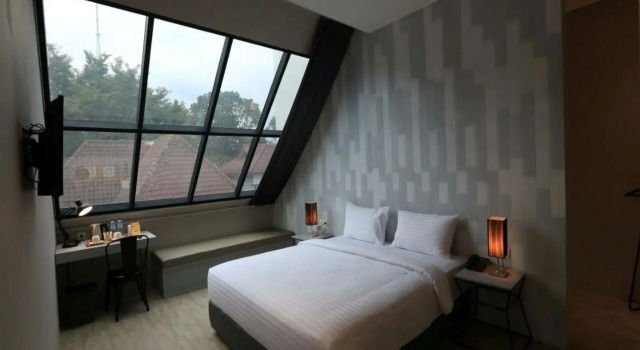 Beehive Boutique Hotel, Rezervovat Boutique Hotel Butikové hotely v Bandung, poblíž Bandung Institute of Technology, Boutique Hotel