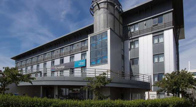 Трёхместный номер Standard Travelodge Blackpool South Shore