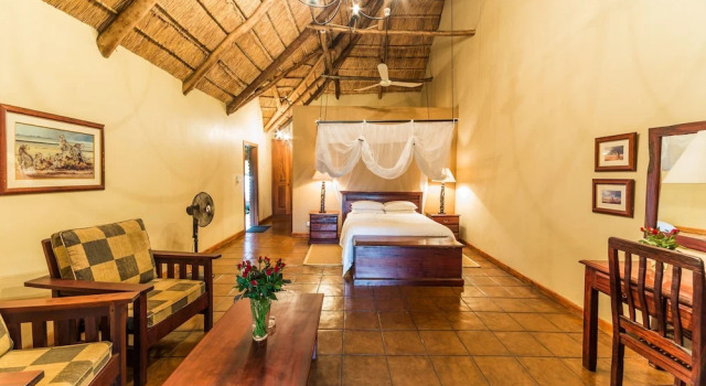 Номер Executive Kumbali Country Lodge