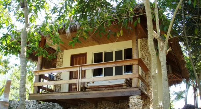 Supérieure cottage Tepanee Beach Resort