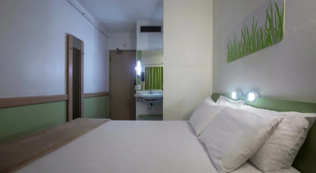 Двухместный номер Superior ibis budget Sao Paulo Paraiso