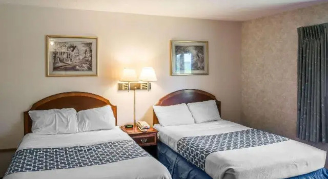 Номер Standard Econo Lodge Hornell