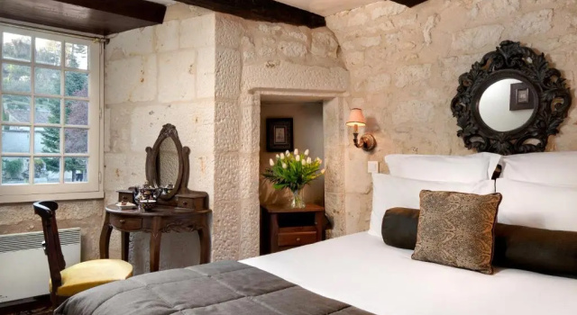 Полулюкс Дуплекс Hôtel Saint Martin - La Maison Younan