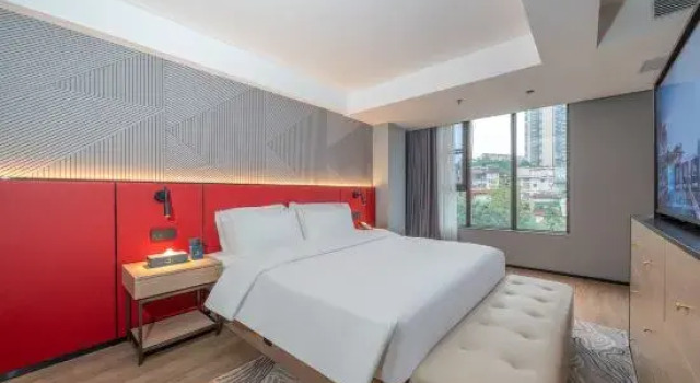 Люкс Nanning Smart Jasmine Hotel
