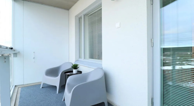 Апартаменты Forenom Serviced Apartments Espoo Matinkylä