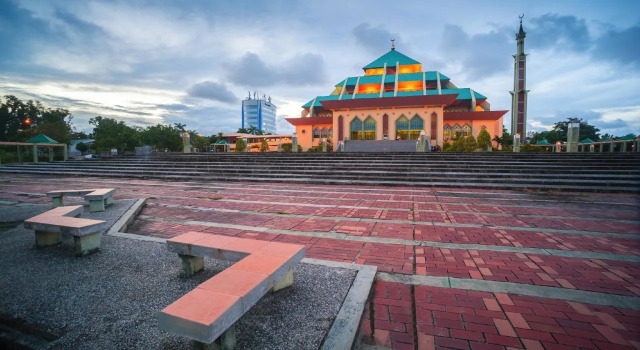 Sahid Rasinta Batam, Book Hotel Nagoya Batam