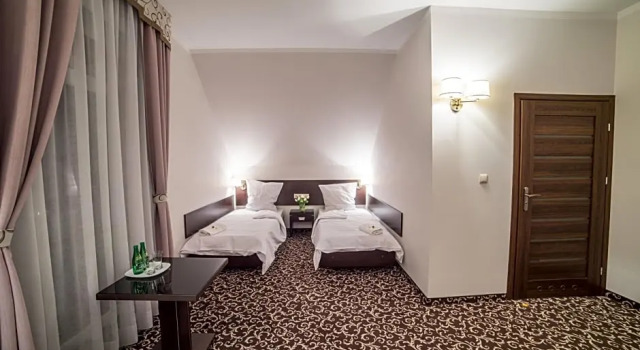 Номер Comfort Hotel Grodzisko