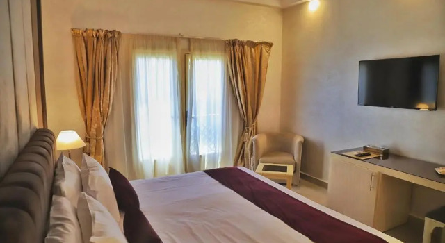 Двухместный номер Standard Hotel Parador