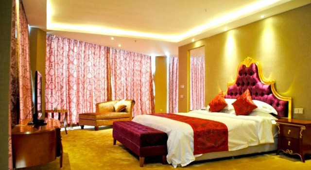 Dinis Business Hotel Kaiyuan Branch