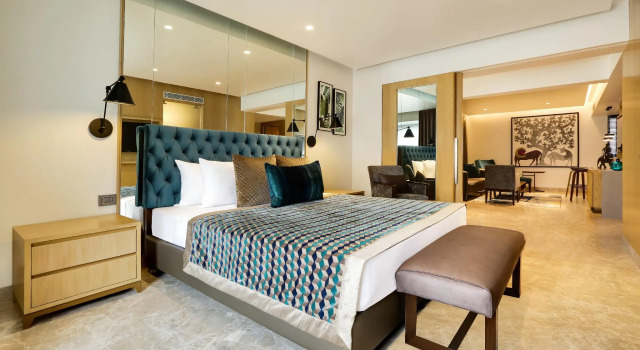 Люкс Executive Lemon Tree Hotel Viman Nagar Pune