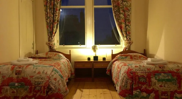 Апартаменты с 2 комнатами Menzies Apartments