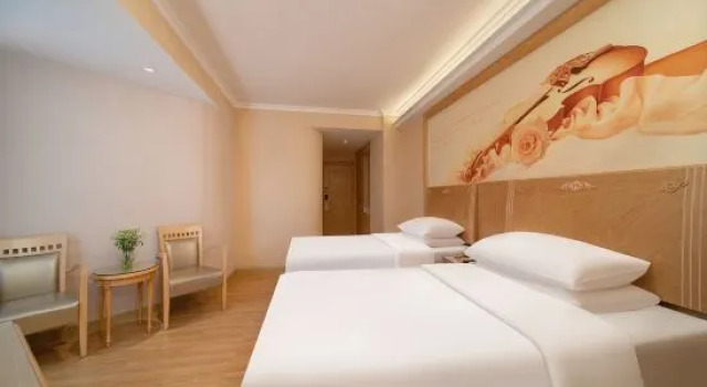 Люкс Deluxe Vienna Hotel Shenzhen Haiwan
