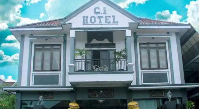 C1 Hotel Syariah