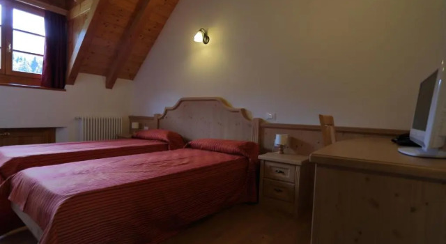 Двухместный номер Standard Hotel Aplis