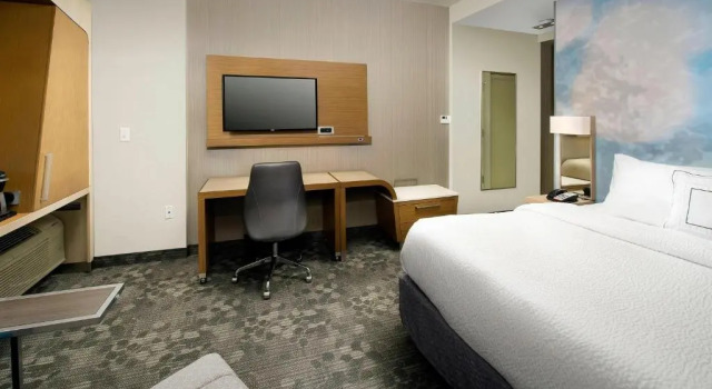 Номер Standard Courtyard Nashville SE/Murfreesboro