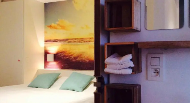 Номер Standard B&B Lisdodde