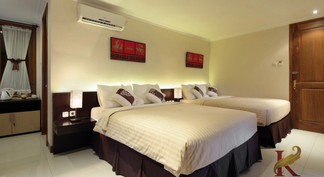 Superior Zimmer Kertanegara Premium Guest House