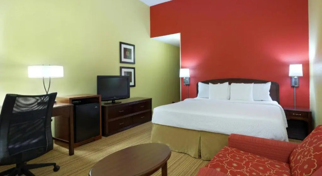 Номер Standard Courtyard by Marriott Chesapeake