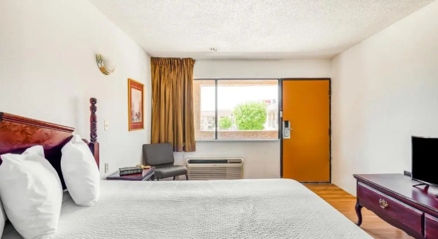 Номер Standard OYO Hotel Groesbeck