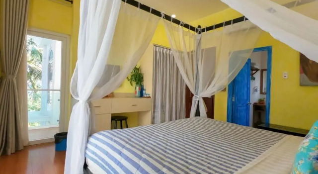 Двухместный номер Standard с балконом La Marina Boutique Hotel & Spa