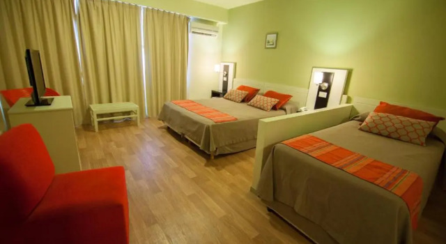 Habitación Estándar Hotel Continental