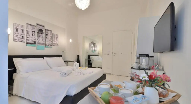 Номер Standard Viale Giulio Cesare Guest House