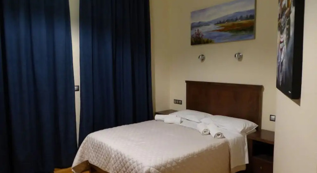 Номер Standard с балконом и с видом на город Sea Front Old Town