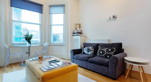 Notting Hill Pied A Terre, Забронировать Отель Отели Англии 3 звезды, 3*