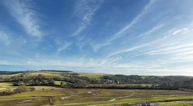 Woodpecker Hill - Apple Orchard in Alfriston, Забронировать Дом для отпуска Отели Исторического графства Суссекса с парковкой, Парковка
